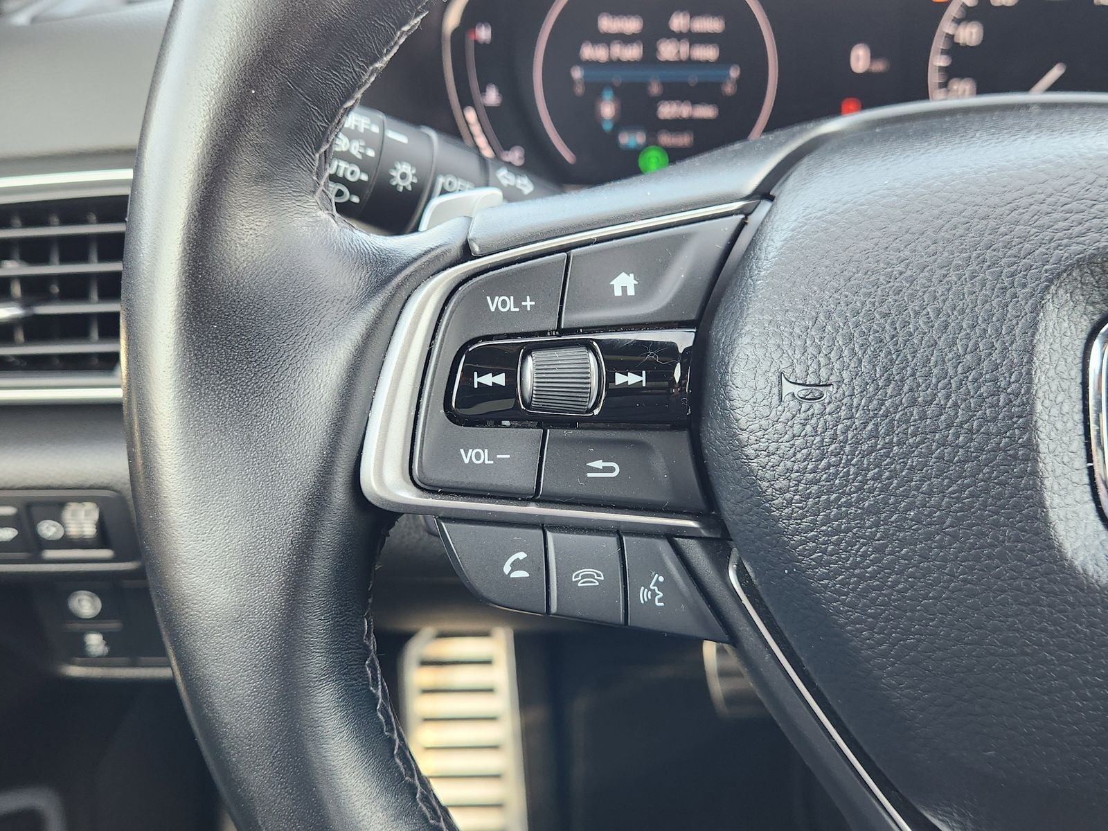 2021 Honda Accord Sport 2.0T