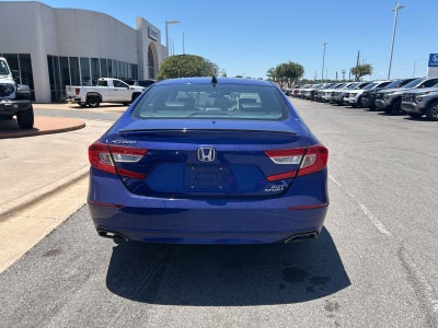 2021 Honda Accord Sport 2.0T