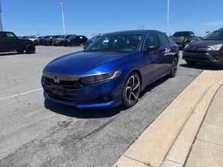 2021 Honda Accord Sport 2.0T