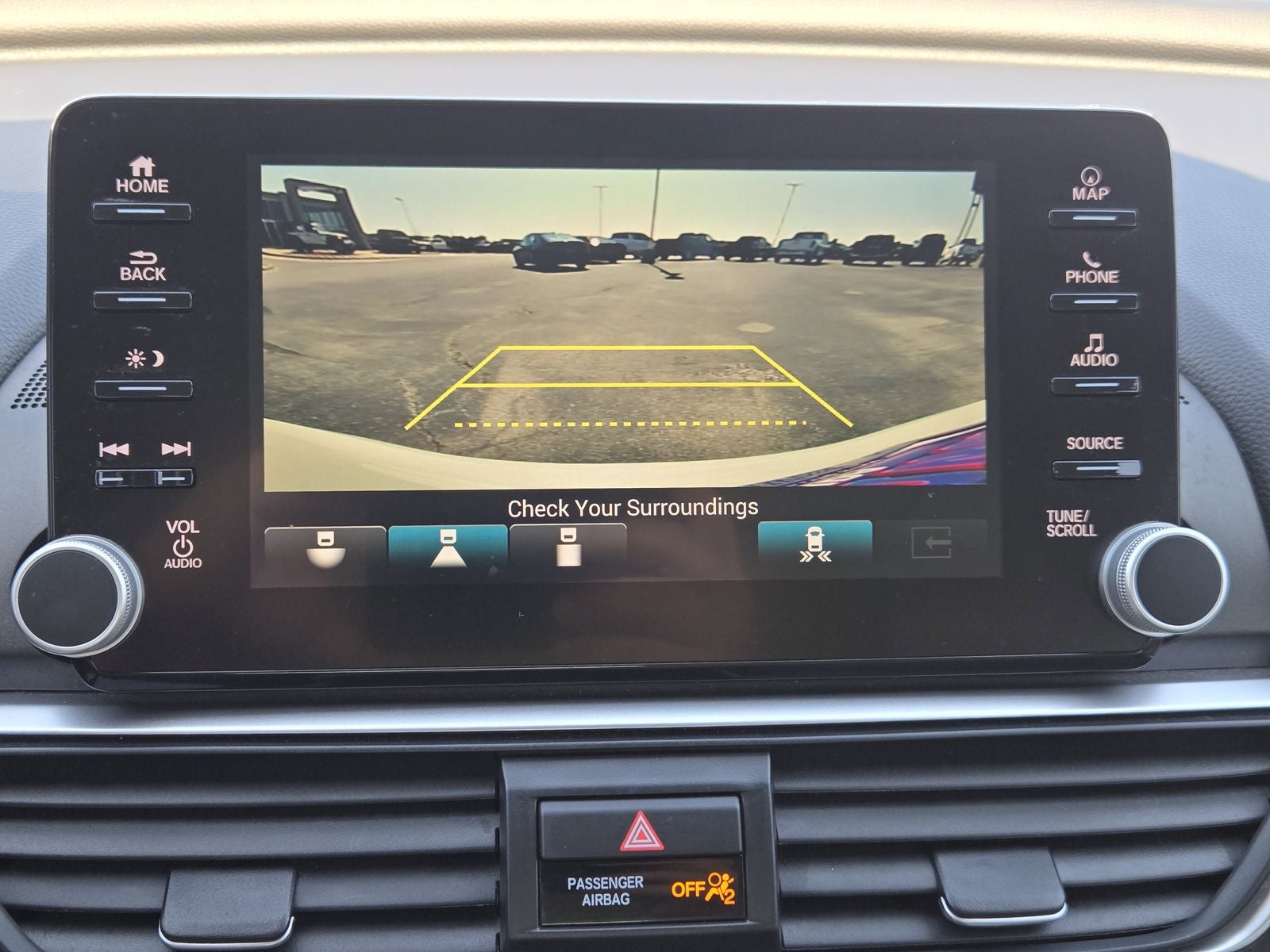 2019 Honda Accord Touring 2.0T