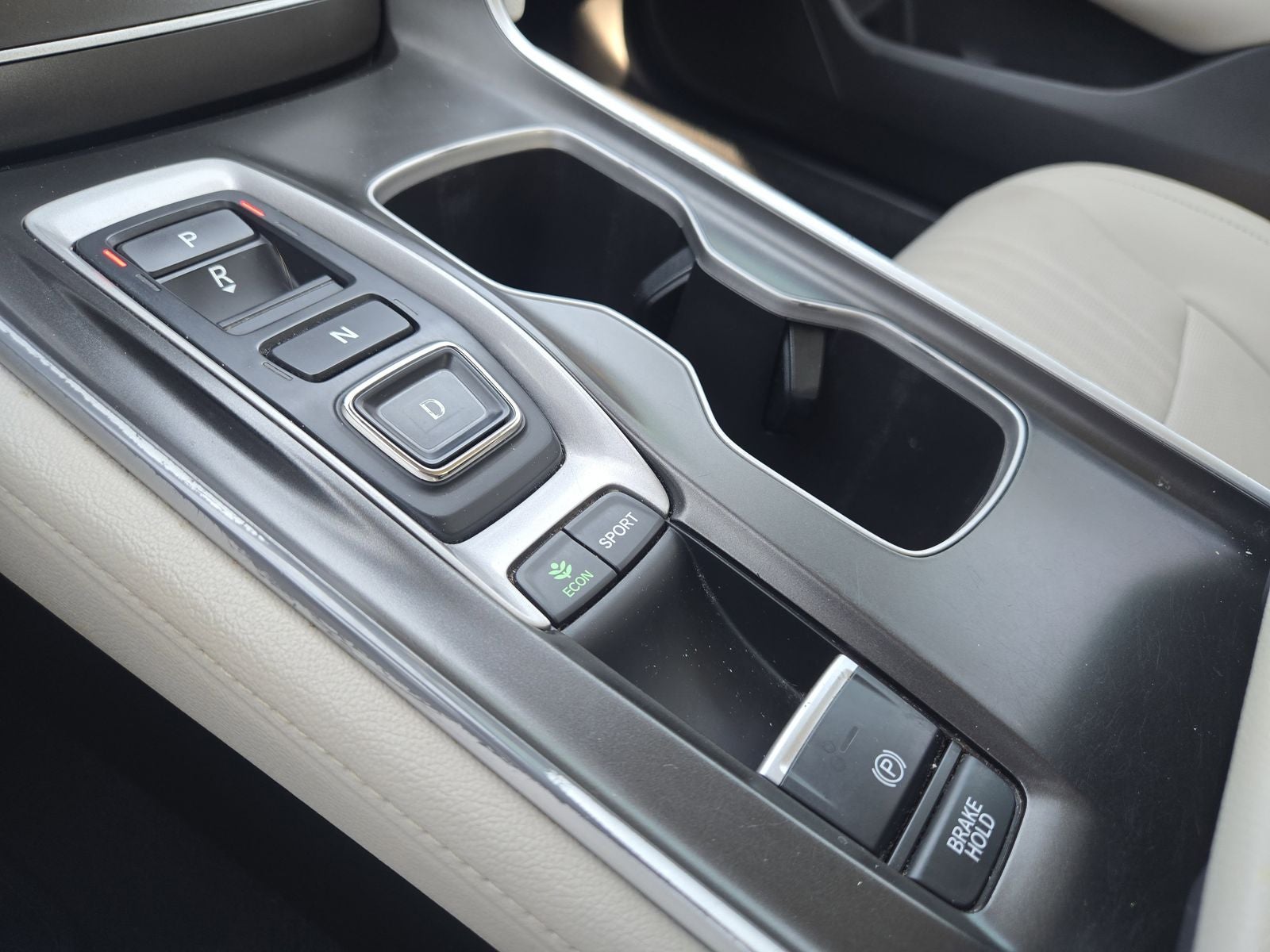 2019 Honda Accord Touring 2.0T