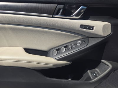2019 Honda Accord Touring 2.0T