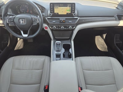 2019 Honda Accord Touring 2.0T