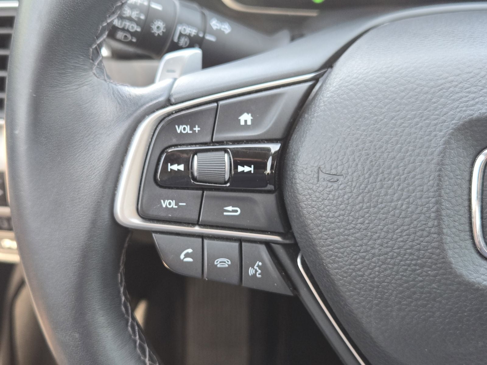 2019 Honda Accord Touring 2.0T