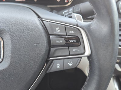 2019 Honda Accord Touring 2.0T