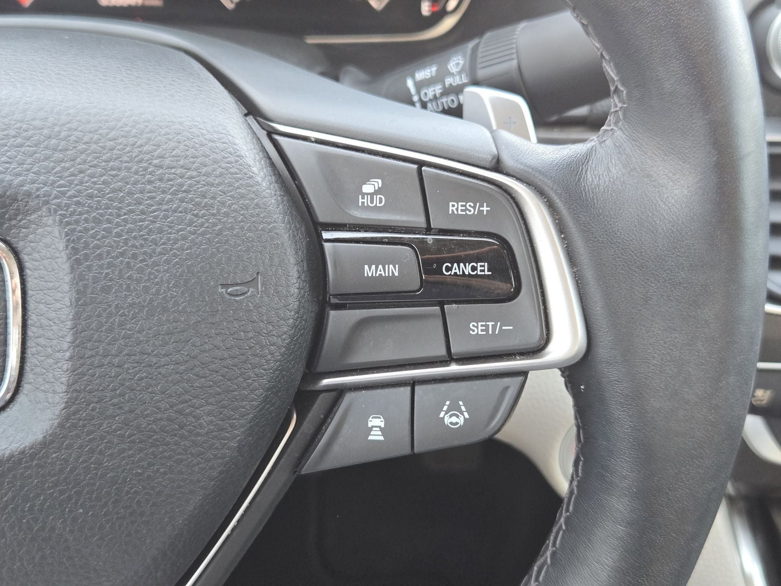 2019 Honda Accord Touring 2.0T