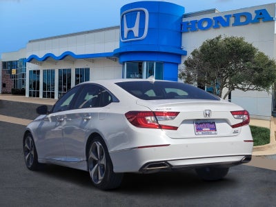 2019 Honda Accord Touring 2.0T