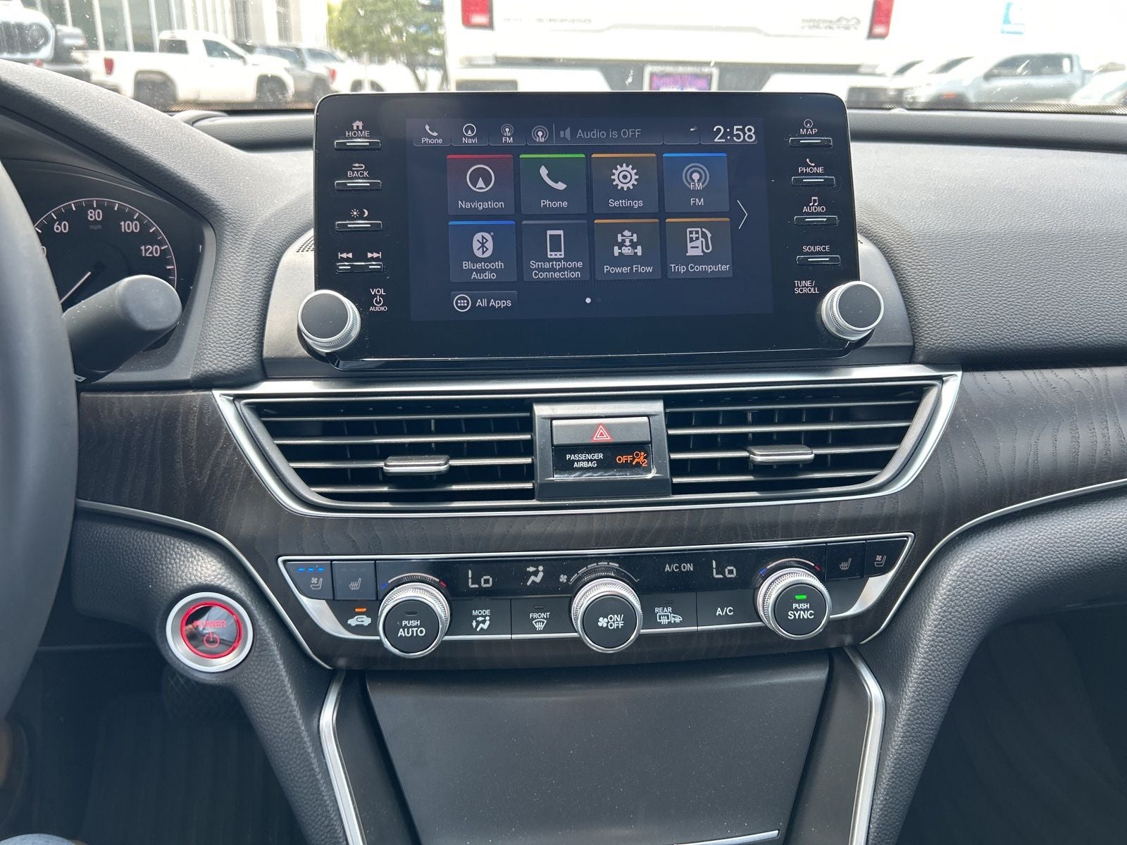 2021 Honda Accord Hybrid Touring