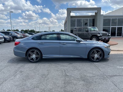 2021 Honda Accord Hybrid Touring