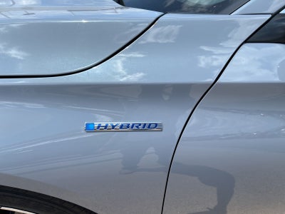 2021 Honda Accord Hybrid Touring