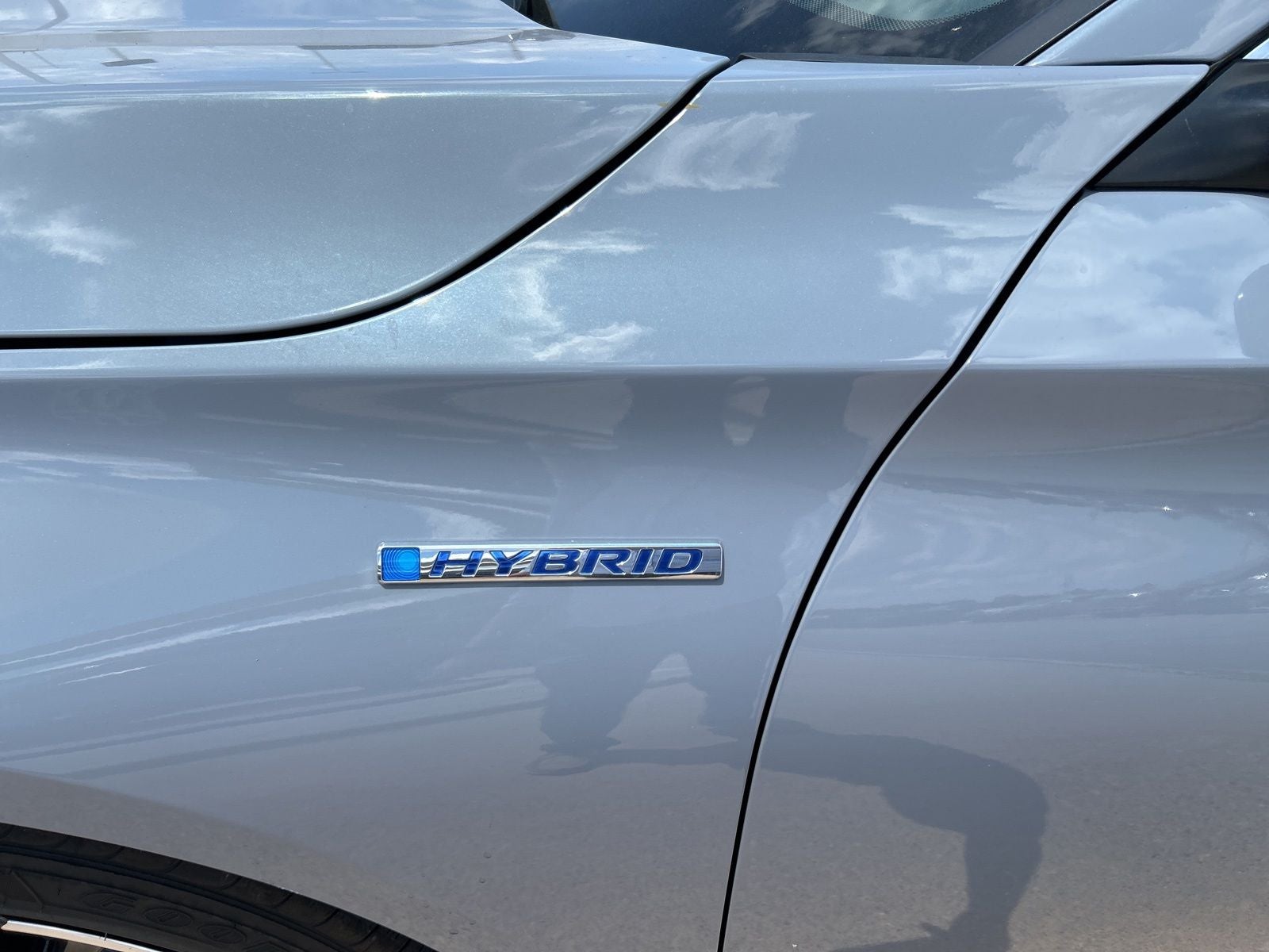 2021 Honda Accord Hybrid Touring