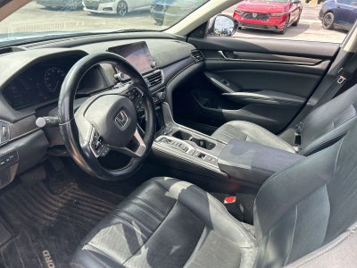 2021 Honda Accord Hybrid Touring
