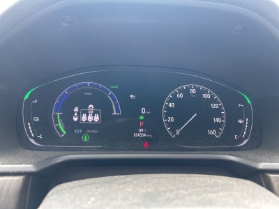 2021 Honda Accord Hybrid Touring