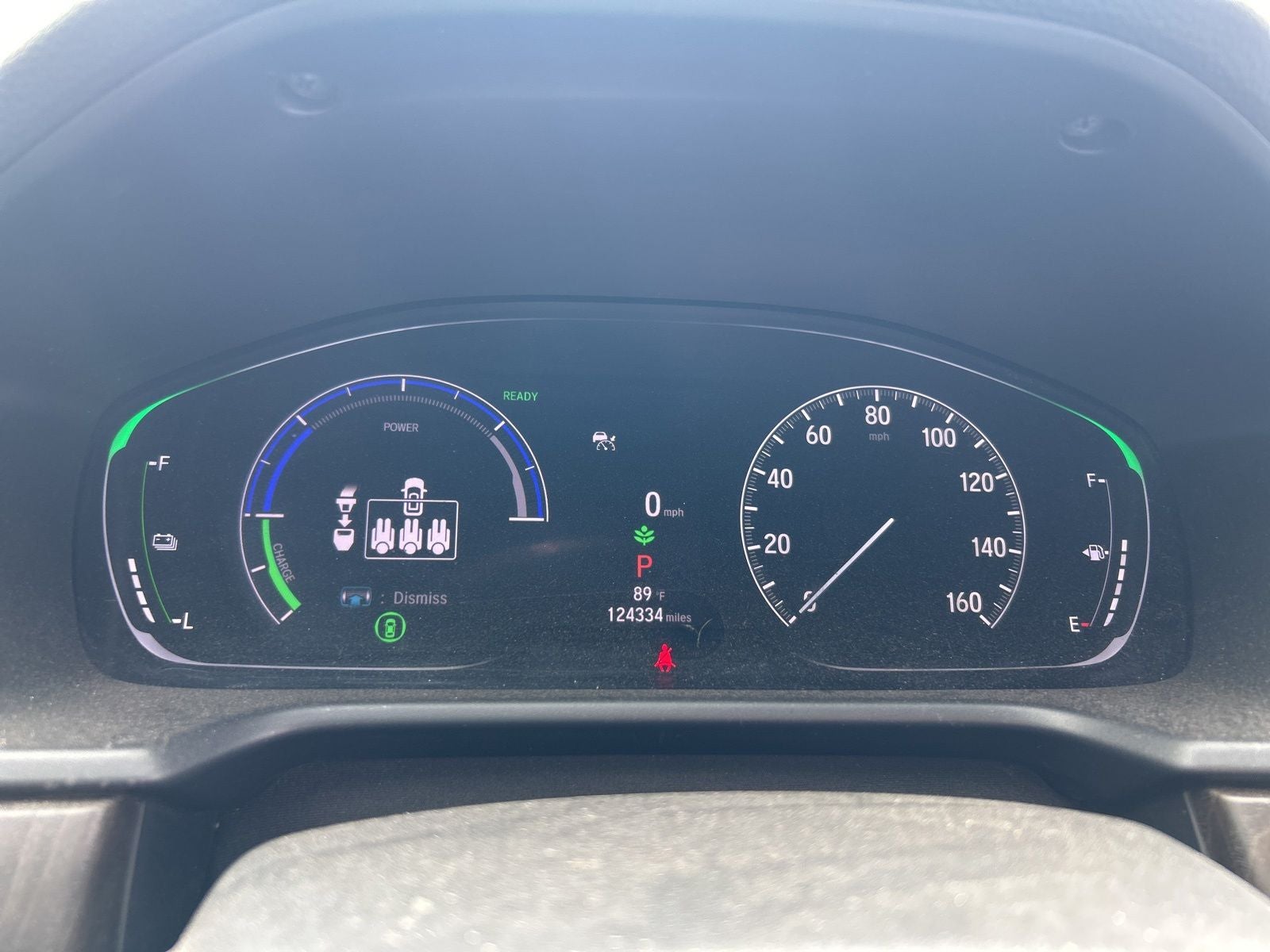 2021 Honda Accord Hybrid Touring
