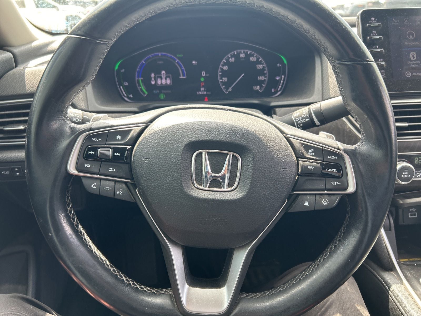 2021 Honda Accord Hybrid Touring