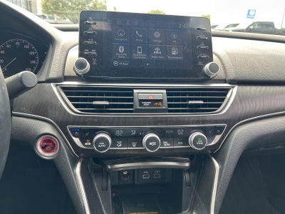 2021 Honda Accord Hybrid Touring