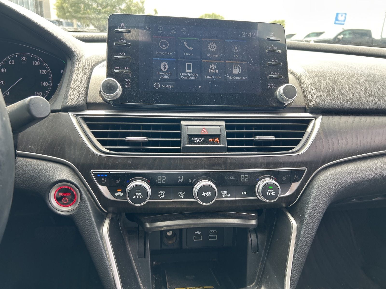 2021 Honda Accord Hybrid Touring