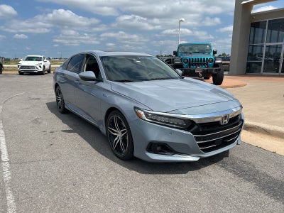 2021 Honda Accord Hybrid Touring