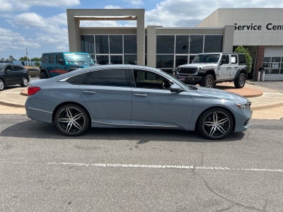 2021 Honda Accord Hybrid Touring