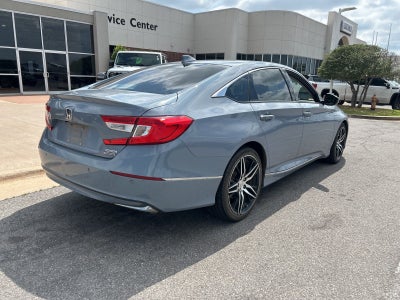 2021 Honda Accord Hybrid Touring