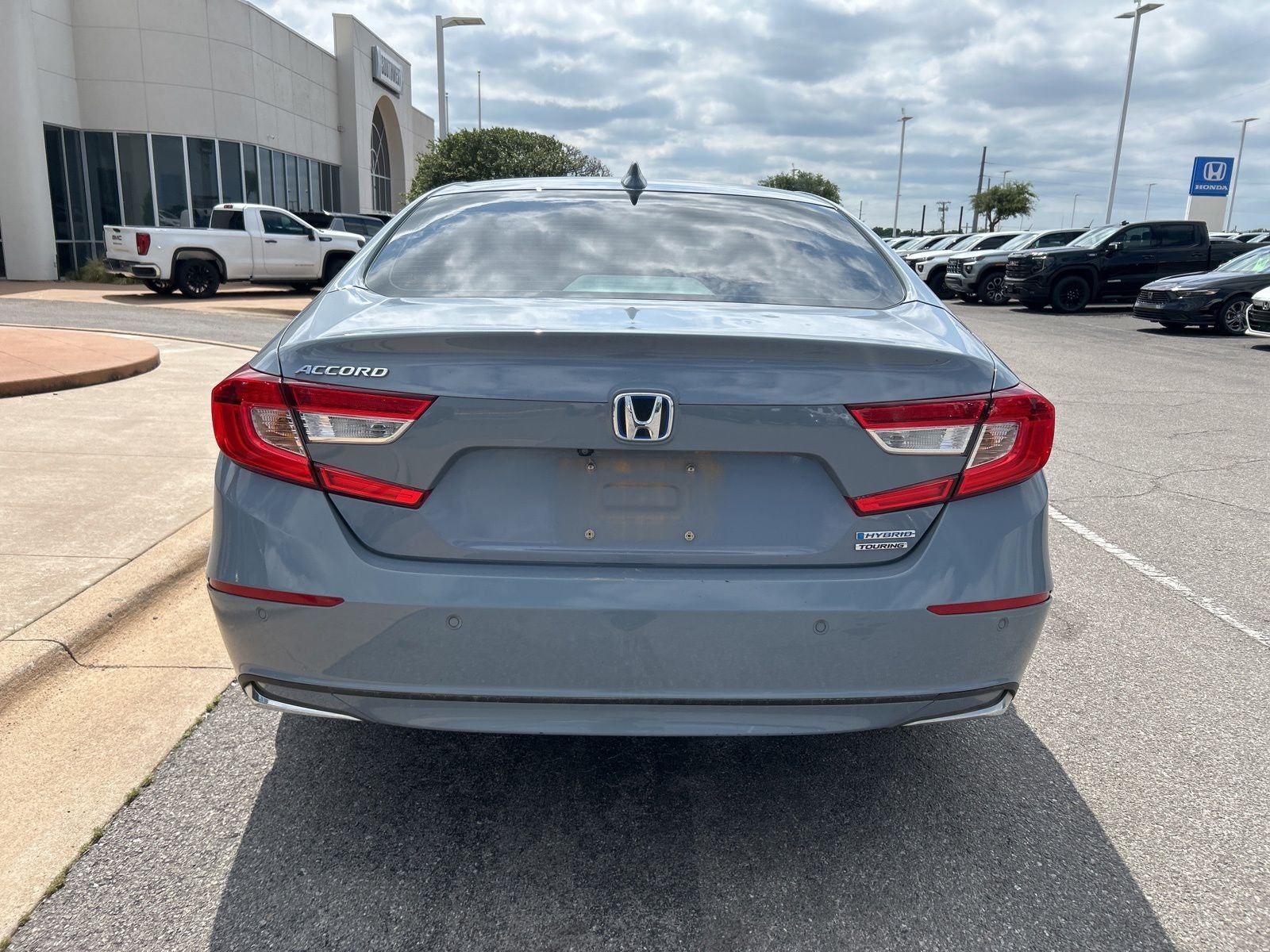 2021 Honda Accord Hybrid Touring