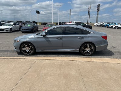 2021 Honda Accord Hybrid Touring