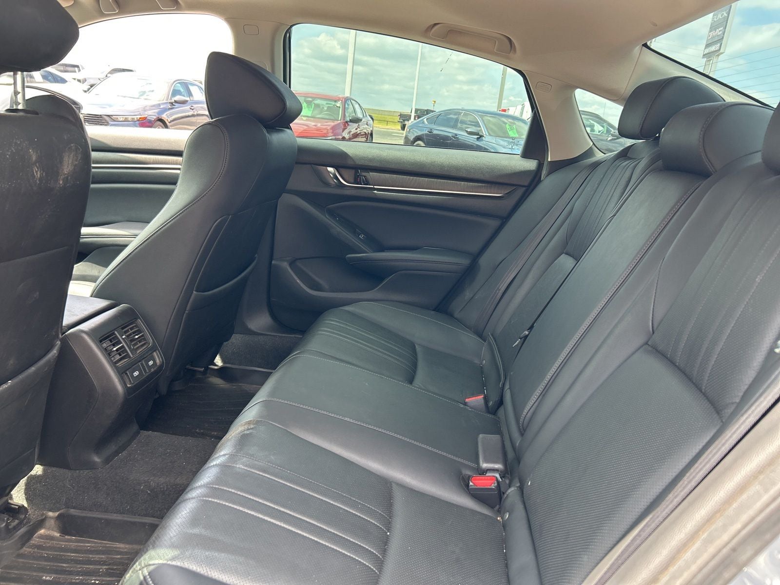 2021 Honda Accord Hybrid Touring