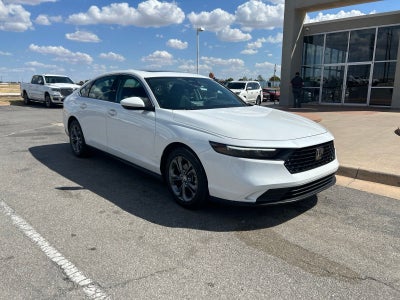 2024 Honda Accord EX