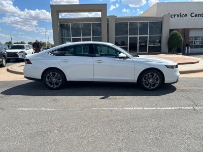 2024 Honda Accord EX
