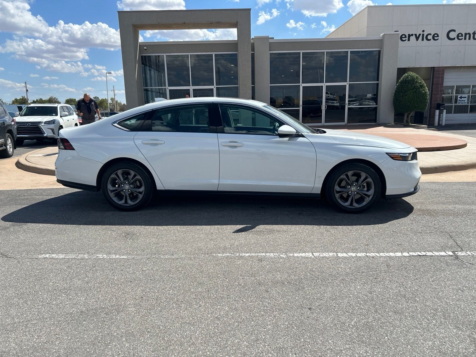 2024 Honda Accord EX