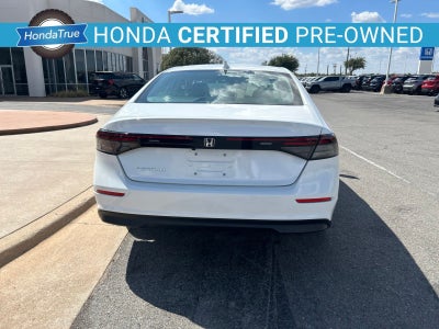 2024 Honda Accord EX