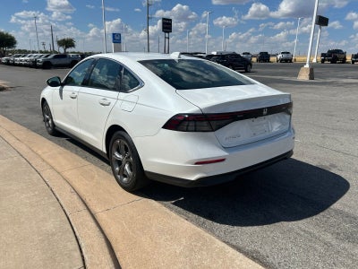 2024 Honda Accord EX
