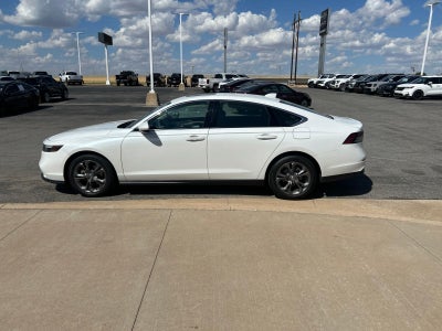 2024 Honda Accord EX