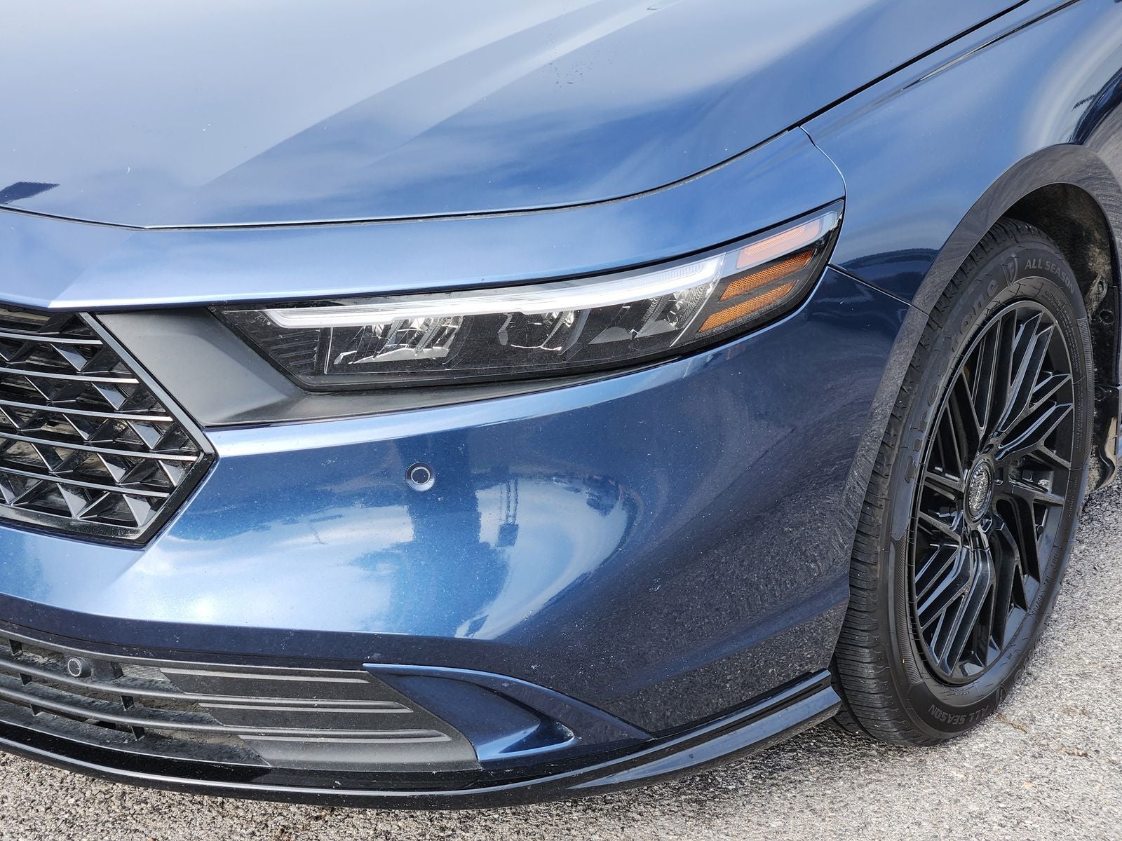 2024 Honda Accord Hybrid EX-L