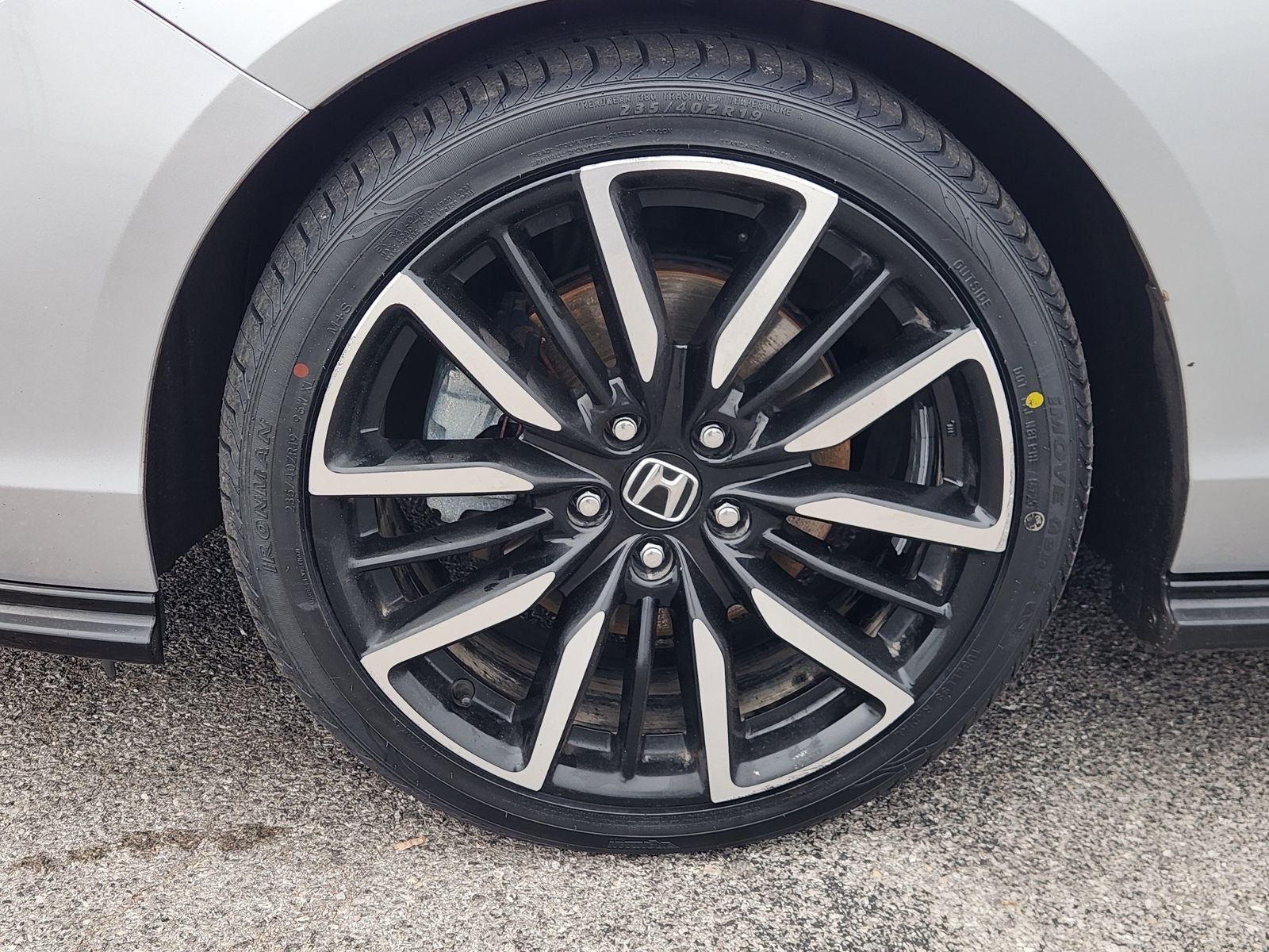 2024 Honda Accord Hybrid Touring