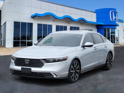 2024 Honda Accord Hybrid Touring