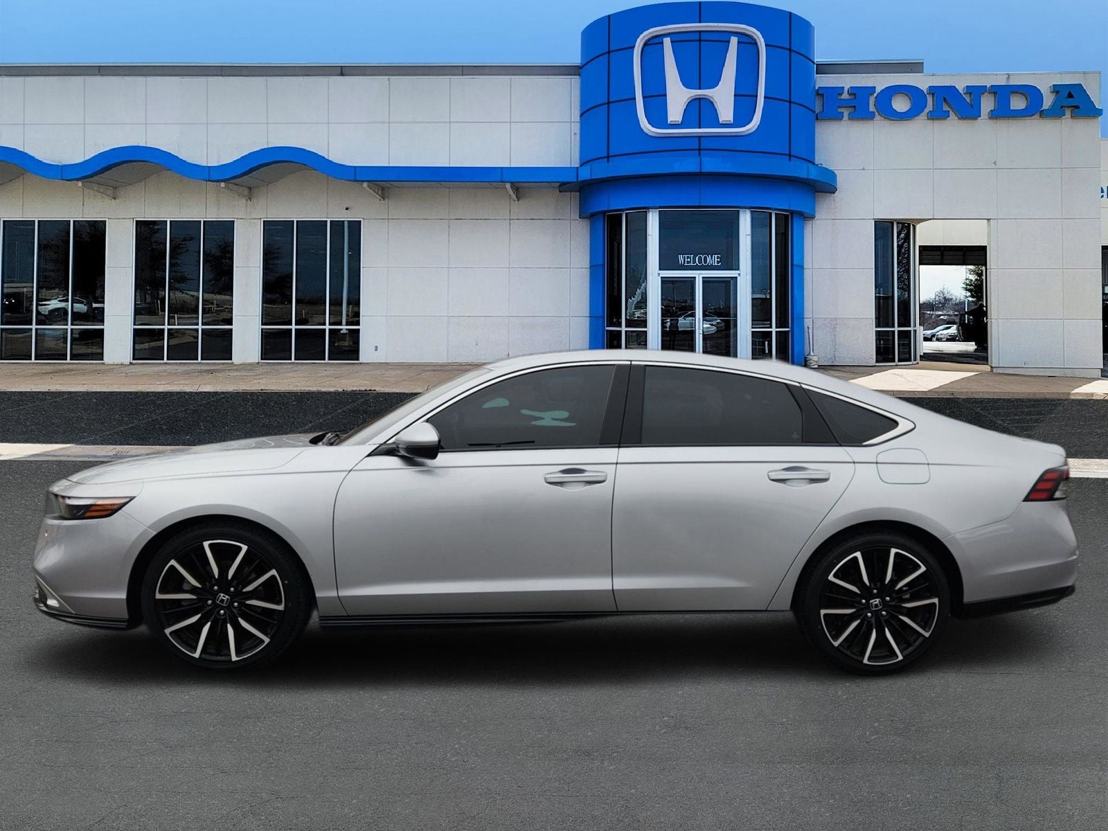 2024 Honda Accord Hybrid Touring