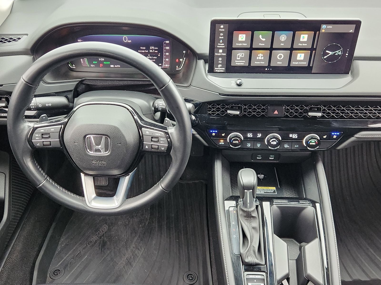 2024 Honda Accord Hybrid Touring