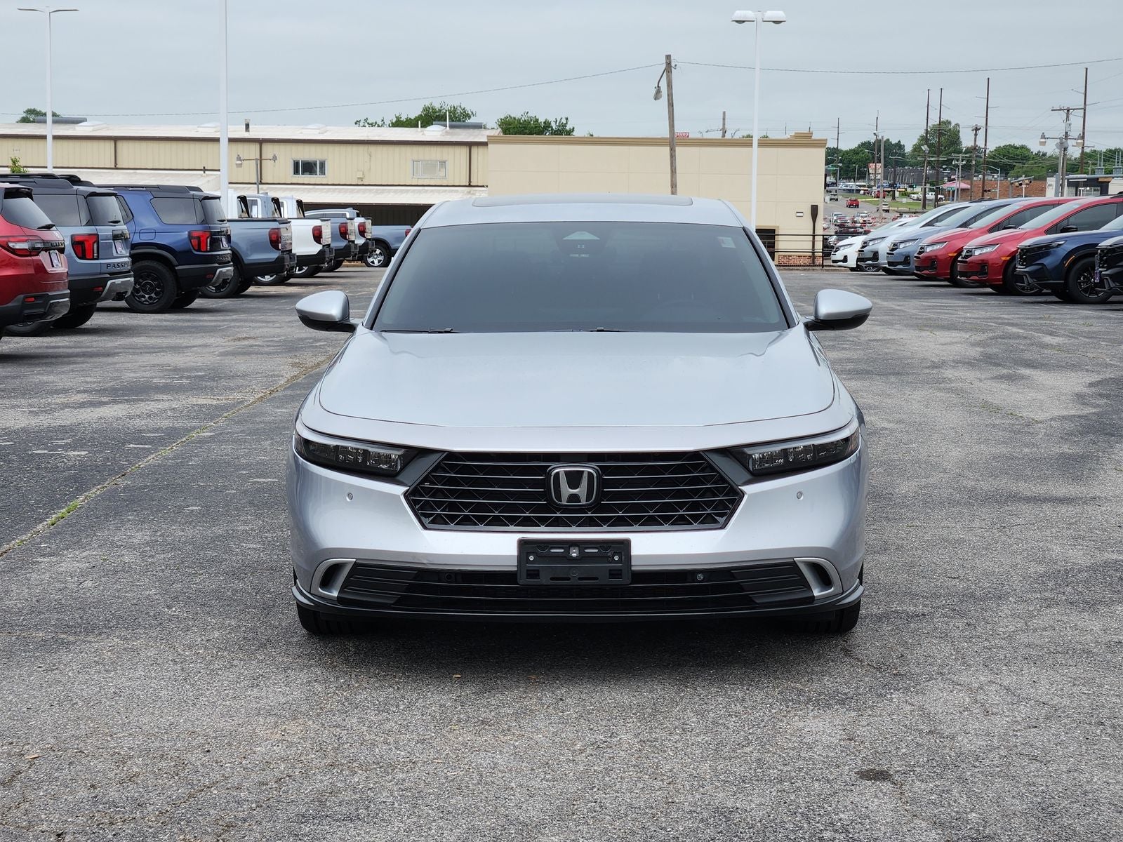 2024 Honda Accord Hybrid Touring