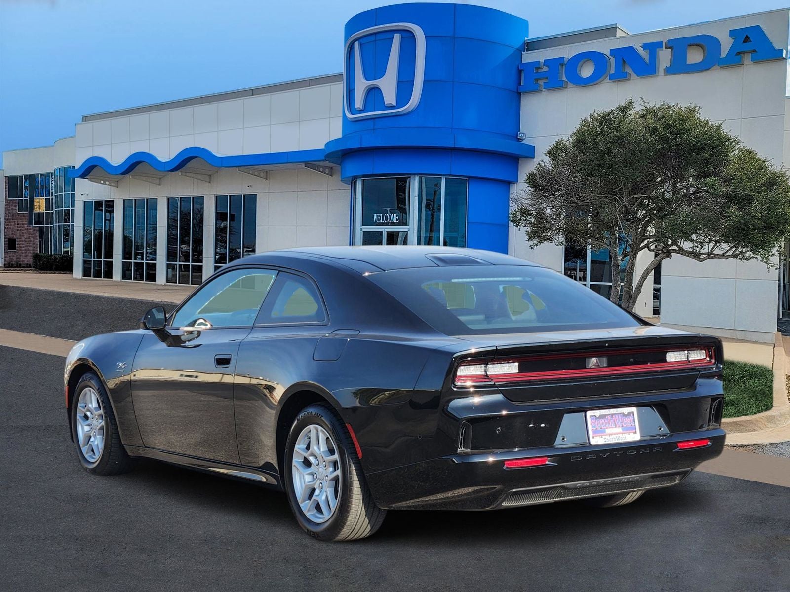 2025 Dodge Charger R/T