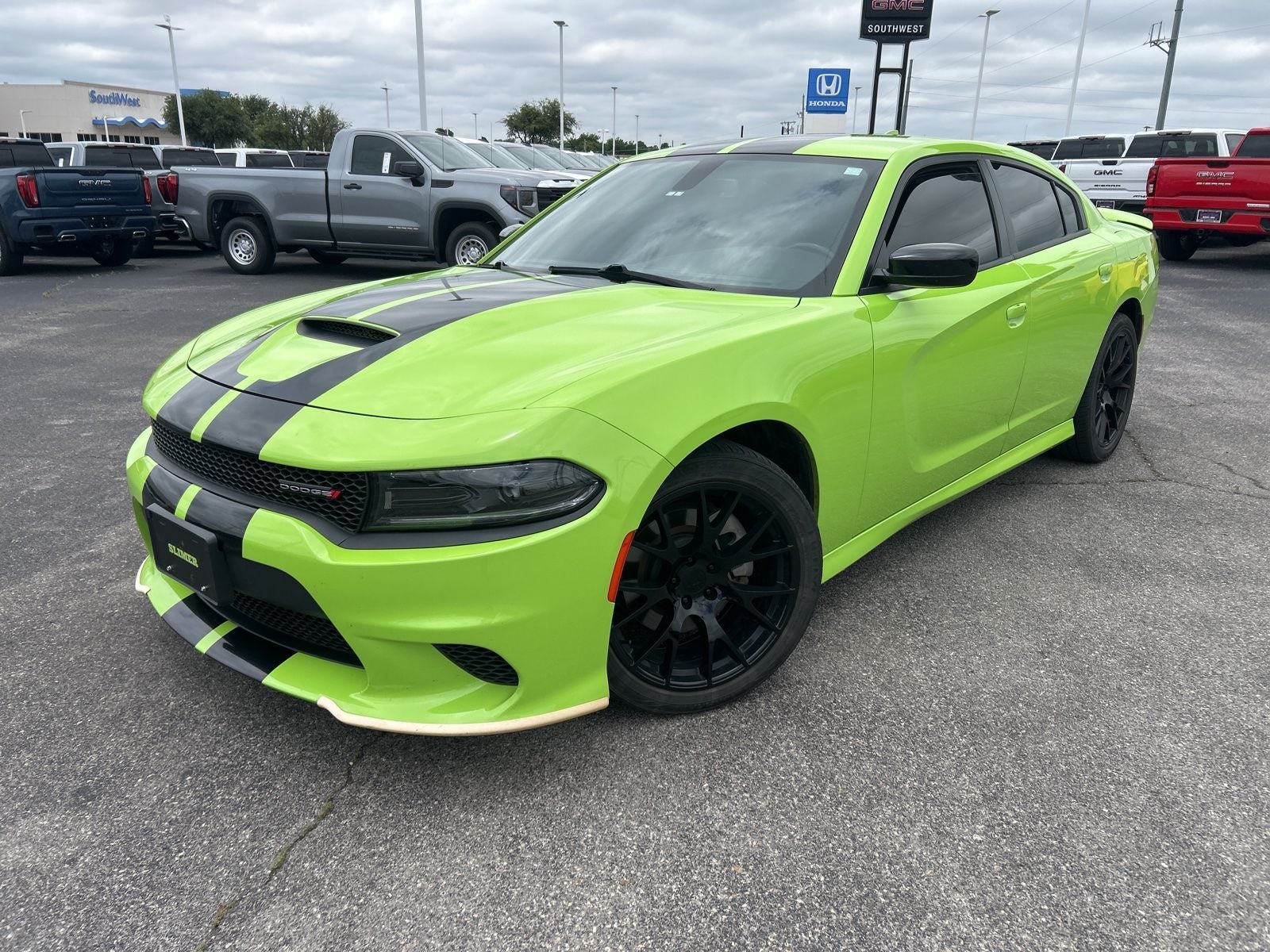 2023 Dodge Charger GT