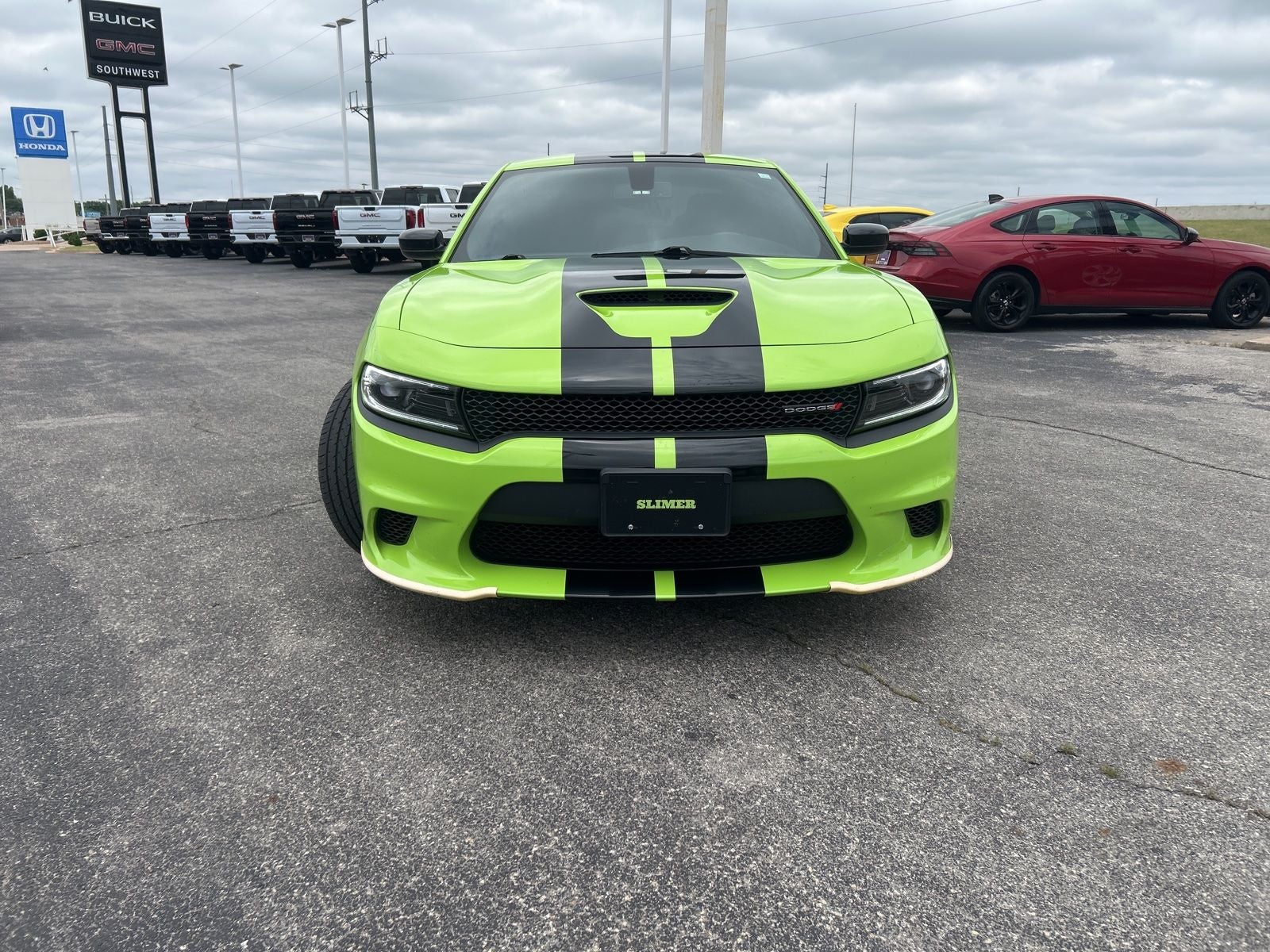 2023 Dodge Charger GT
