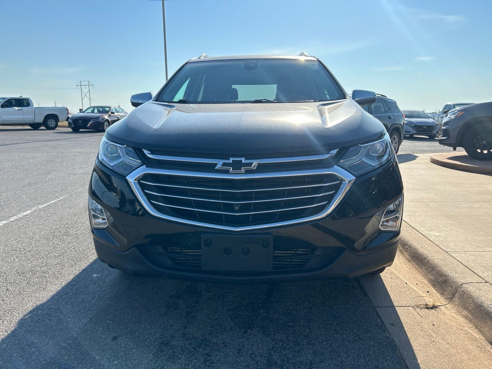 2019 Chevrolet Equinox Premier