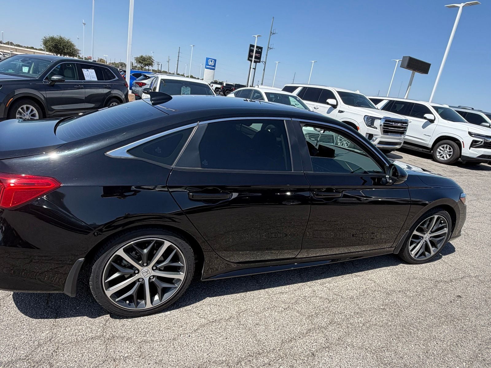 2024 Honda Civic Touring