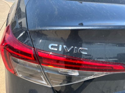 2023 Honda Civic LX