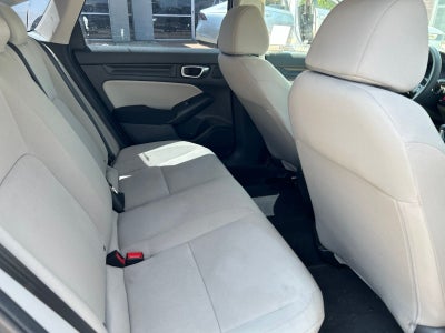 2023 Honda Civic LX