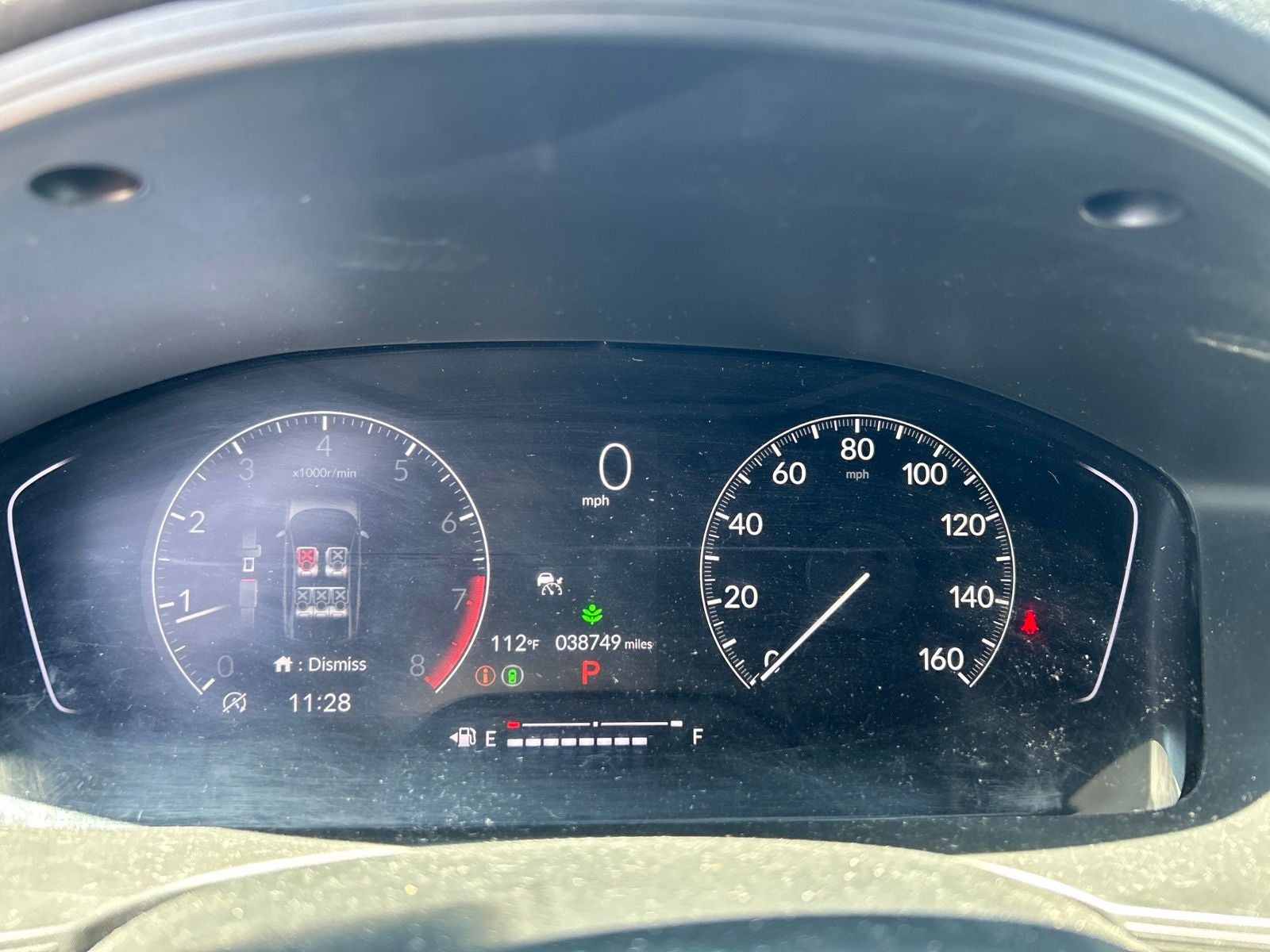 2023 Honda Civic LX