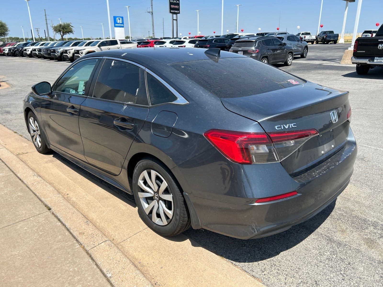 2023 Honda Civic LX