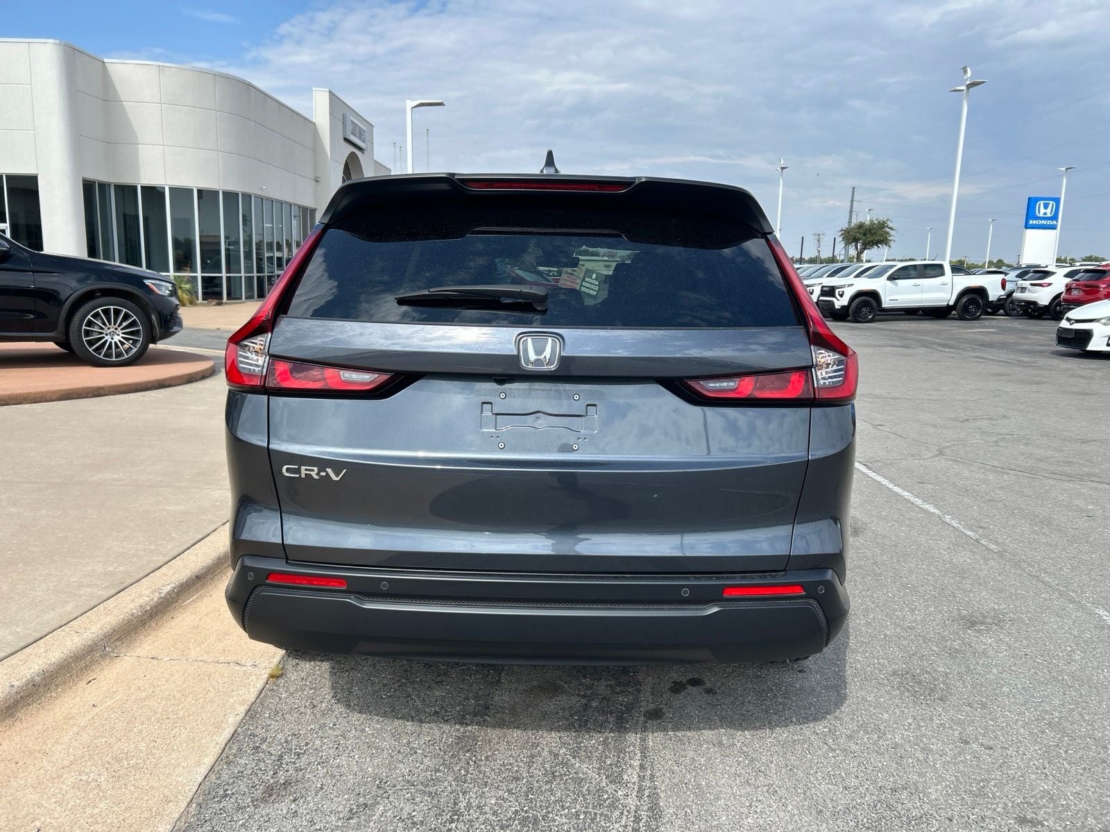 2025 Honda CR-V EX-L