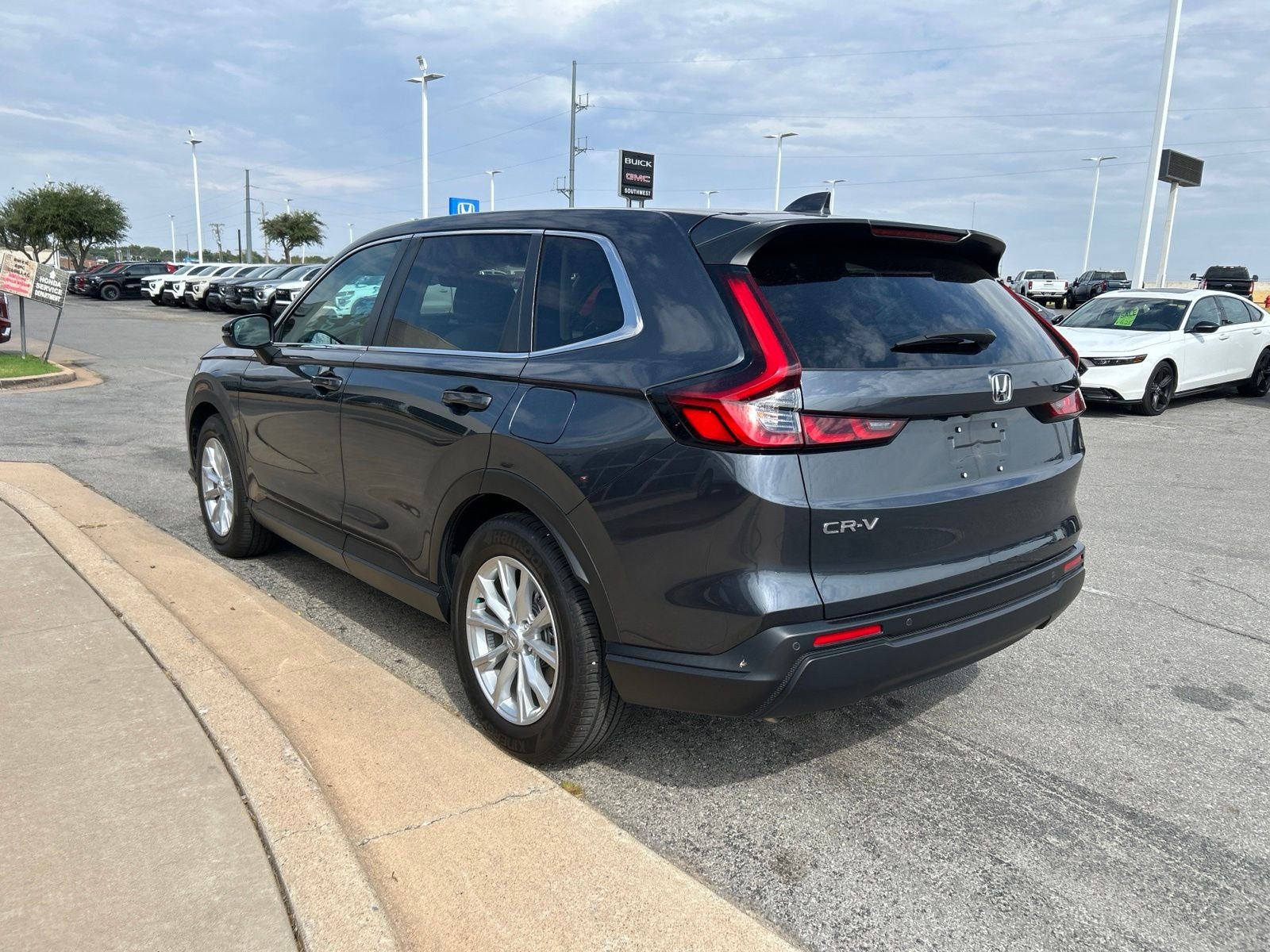 2025 Honda CR-V EX-L